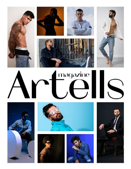 ARTELLS MAGAZINE - MEN JUNE (Vol 4106), page 2