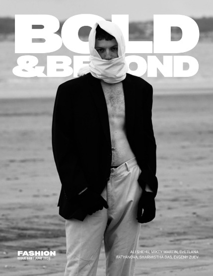 Bold & Beyond Fashion (Issue 948 June 2026), page 1
