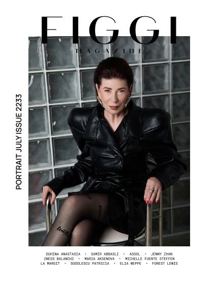 FIGGI MAGAZINE - PORTRAIT JULY (Vol 2233), page 1