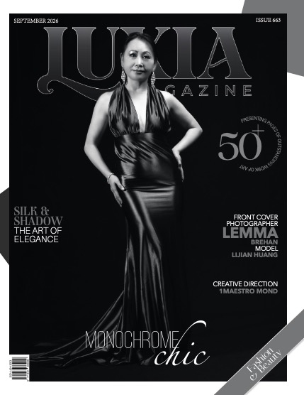 Luxia Mag 663, page 1