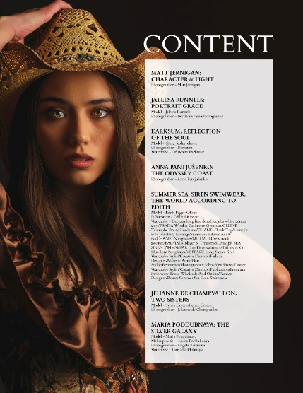 Bold & Beyond Portrait (Issue 1102 August 2026), page 2