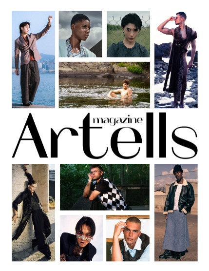 ARTELLS MAGAZINE - MEN SEPTEMBER (Vol 4263), page 2