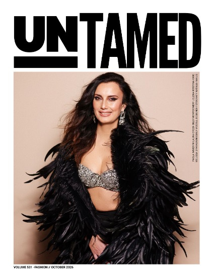 UNTAMED FASHION (Vol. 531 October 2026), page 1