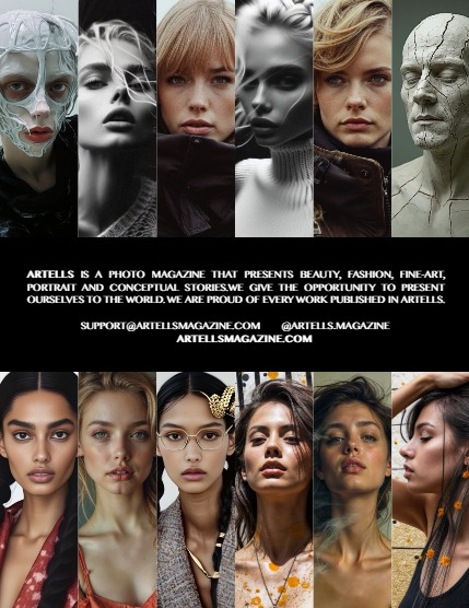 ARTELLS MAGAZINE - FANTASY & AI FEBRUARY (Vol 2982), page 3