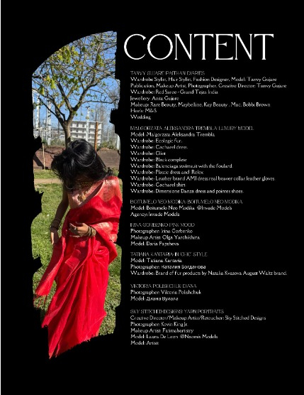 Bold & Beyond Hair & Beauty (Issue 275 May 2025), page 2