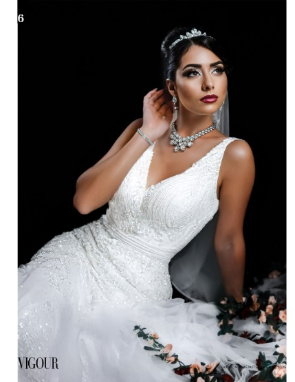 VIGOUR MAGAZINE Fashion & Beauty | August 2025 | Issue 08, page 6