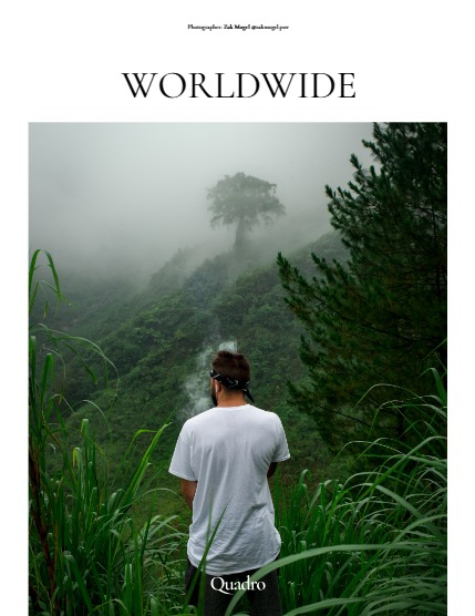 QUADRO MAGAZINE - NATURE & TRAVEL SEPTEMBER (Vol 1277), page 4