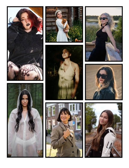 ARTEGO MAGAZINE - PORTRAIT OCTOBER ISSUE 1103, page 3