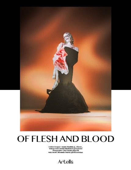 ARTELLS MAGAZINE - HALLOWEEN NOVEMBER (Vol 3659), page 4