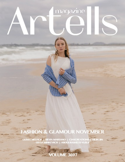 ARTELLS MAGAZINE - FASHION & GLAMOUR NOVEMBER (Vol 3697), page 1