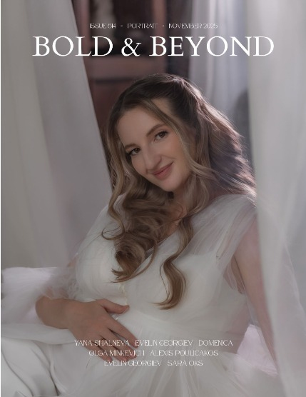 Bold & Beyond Portrait (Issue 614 November 2025), page 1