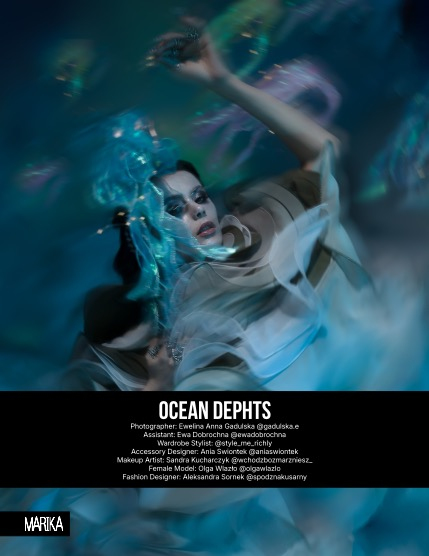 MARIKA MAGAZINE FANTASY (ISSUE 6106 - JANUARY), page 4