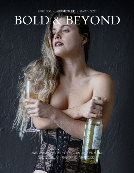 Bold & Beyond Artistic Nude (Issue 806 March 2026), page 1