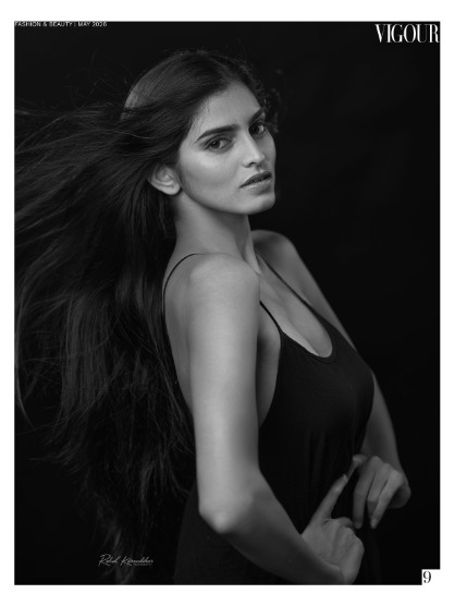 VIGOUR MAGAZINE Fashion & Beauty | May 2026 | Issue 07, page 9