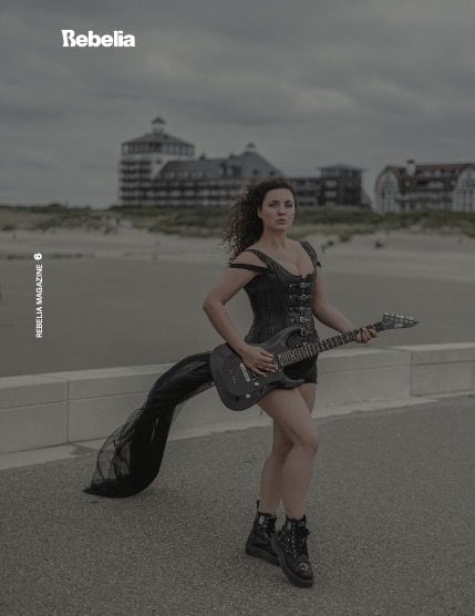 Ребелия, журнал. Август 2026, выпуск 19 (Rebelia Issue #19 August 2026), page 6