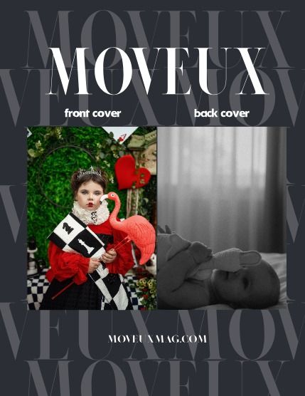 Мовё, журнал. Подростки и дети, август 2026, выпуск 1 (MOVEUX Magazine August 2026 Teen&Kids Edition Issue 1), page 2