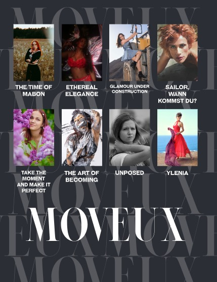 MOVEUX Magazine September 2026 Issue 8, page 3