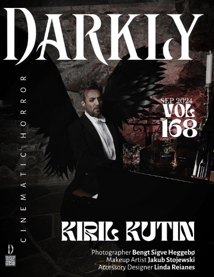 Darkly Mag vol 168, page 1