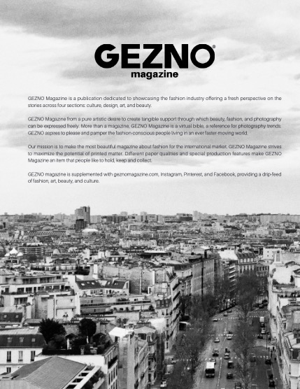 #21 GEZNO Magazine November 2024 Issue #21, page 6