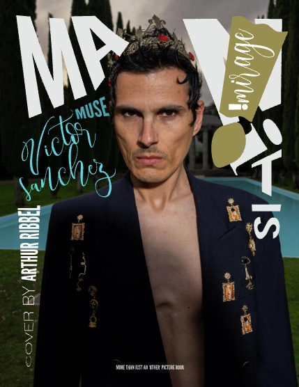 IMIRAGEmagazine Issue: #2823, page 1