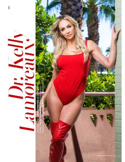 VIGOUR MAGAZINE Fashion & Beauty | May 2025 | Issue 04, page 4