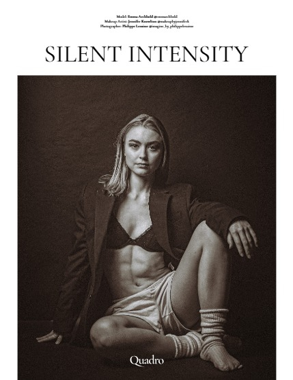 QUADRO MAGAZINE - PORTRAIT OCTOBER (Vol 1326), page 4