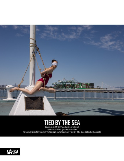 MARIKA MAGAZINE PORTRAIT (ISSUE 5941 - October), page 4