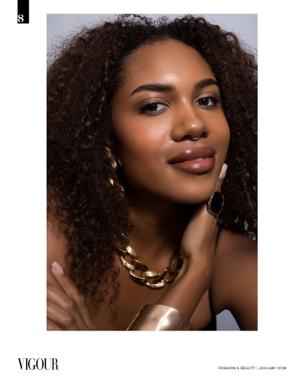 VIGOUR MAGAZINE Fashion & Beauty | January 2026 | Issue 16, page 8