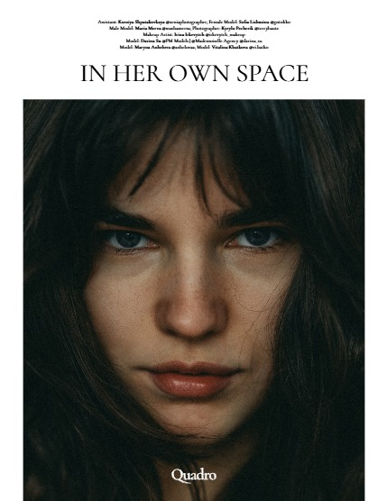 QUADRO MAGAZINE - FASHION & GLAMOUR JANUARY (Vol 1427), page 4