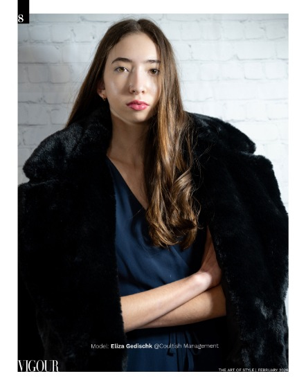 VIGOUR MAGAZINE The Art of Style | February 2026 | Issue 02, page 8