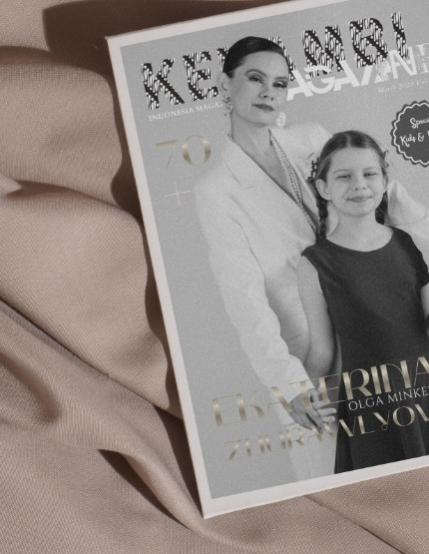 Kelambi Magazine Kids & Family Issue March 2026 Vol 031, page 2