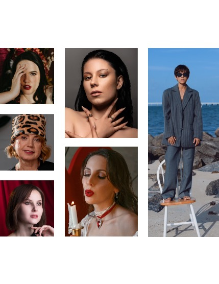 FIGGI MAGAZINE - PORTRAIT MARCH (Vol 2058), page 2