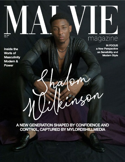 MALVIE MEN Edition 51 April 2026, page 1