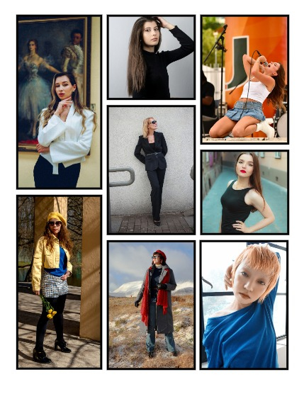 ARTEGO MAGAZINE - PORTRAIT MAY ISSUE 1365, page 3
