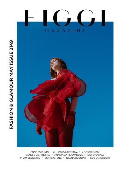 FIGGI MAGAZINE - FASHION & GLAMOUR MAY (Vol 2149), page 1
