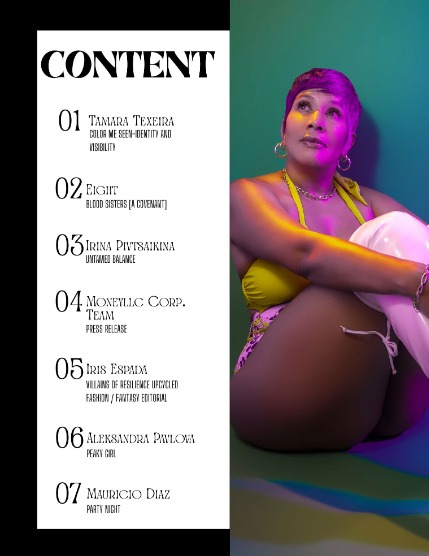 UNTAMED FASHION (Vol. 257 May 2026), page 2