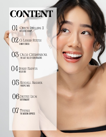 UNTAMED BEAUTY (Vol. 328 June 2026), page 2
