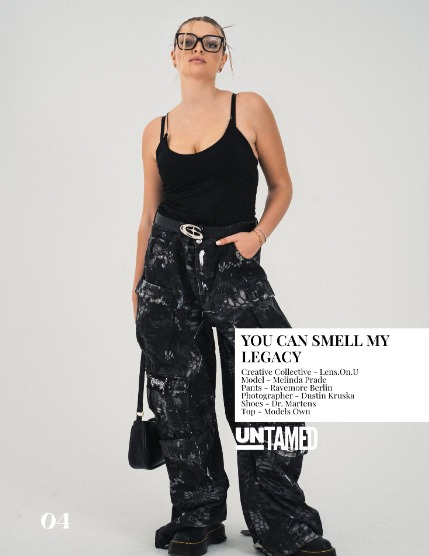 UNTAMED FASHION (Vol. 430 July 2026), page 4