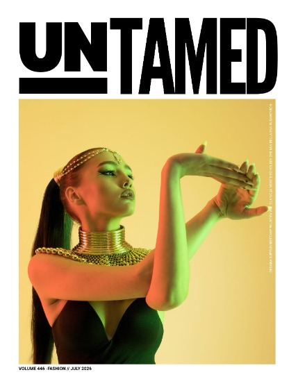UNTAMED FASHION (Vol. 446 July 2026), page 1