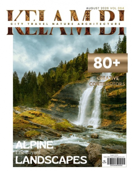 Kelambi Magazine Special Travel August Edition Vol 064, page 1