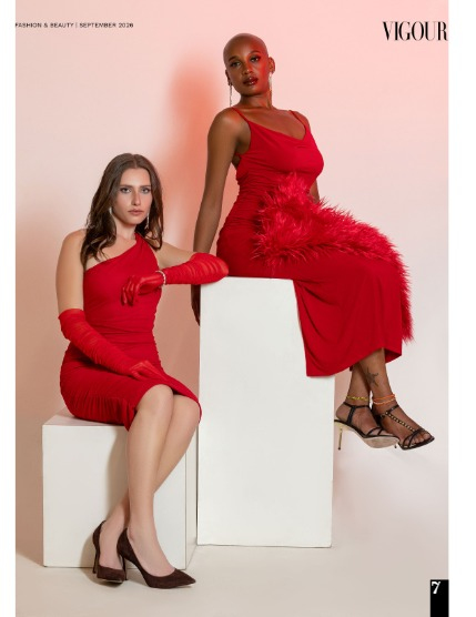 VIGOUR MAGAZINE The Fashion & Beauty | September 2026 | Issue 09, page 7
