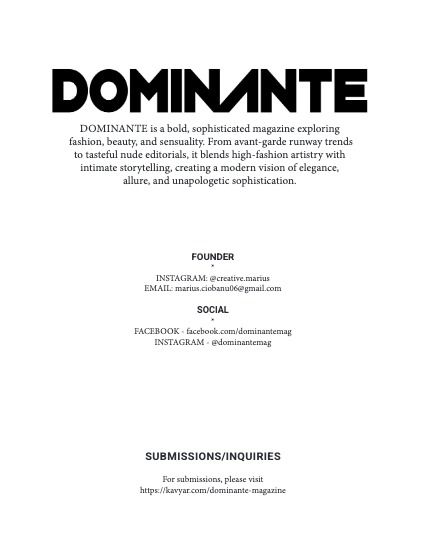 DOMINANTE SEDUCTIVE CHARM 13 September 2026, page 2