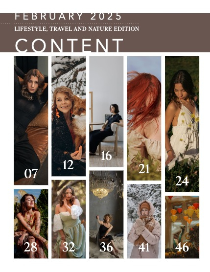 Issue 192 - Lifestyle, Travel and Nature Edition - February 2025, page 2