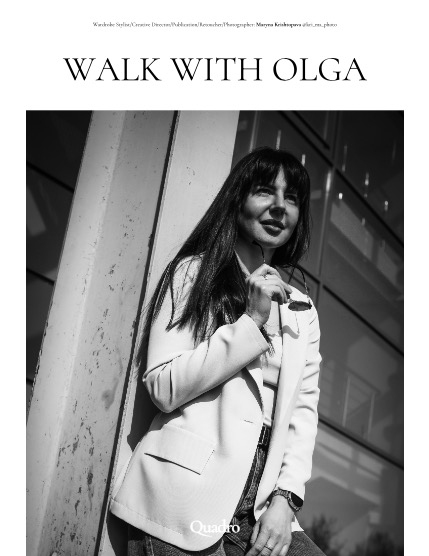 QUADRO MAGAZINE - PORTRAIT MAY (VOL 1036), page 4