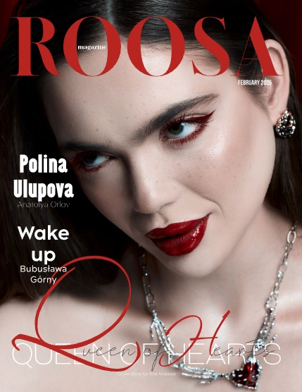 ROOSA Magazine February 2025 Issue 2, page 1