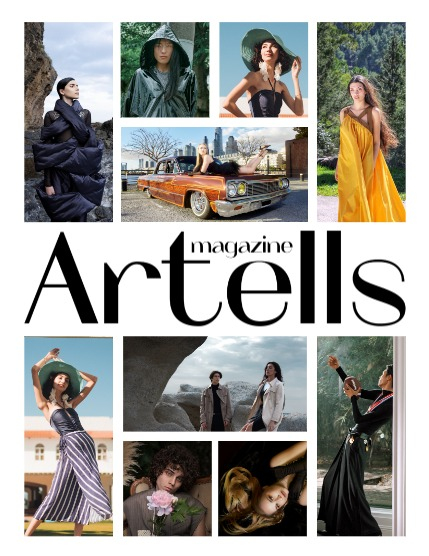 ARTELLS MAGAZINE - FASHION & GLAMOUR JUNE (Vol 3300), page 2
