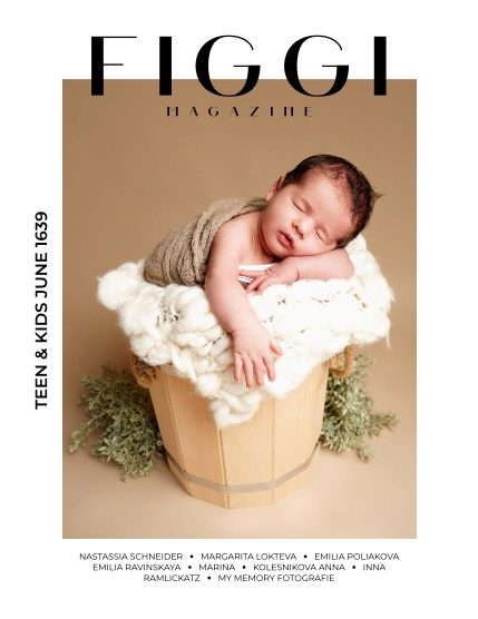 FIGGI MAGAZINE - TEEN & KIDS JUNE (Vol 1639), page 1