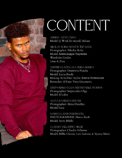 Bold & Beyond Portrait ( Issue 362 July 2025), page 2