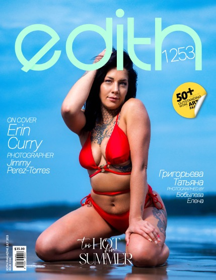 Edith Mag 1253 - Erin Curry, page 1