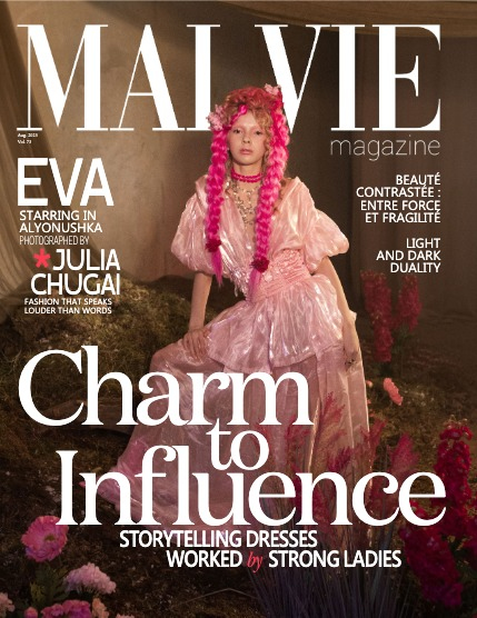 MALVIE Effortless Chic 73 August 2025, page 1